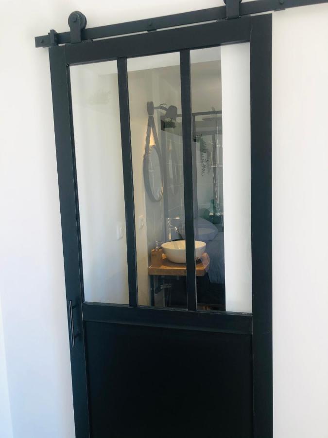 ホテル Le Cabanon Collobrières エクステリア 写真